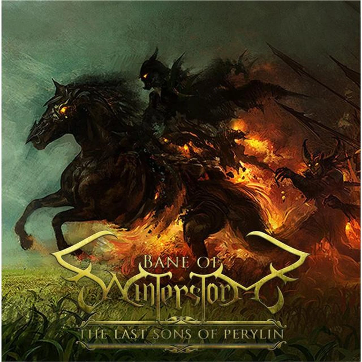 Bane of Winterstorm Brand Page