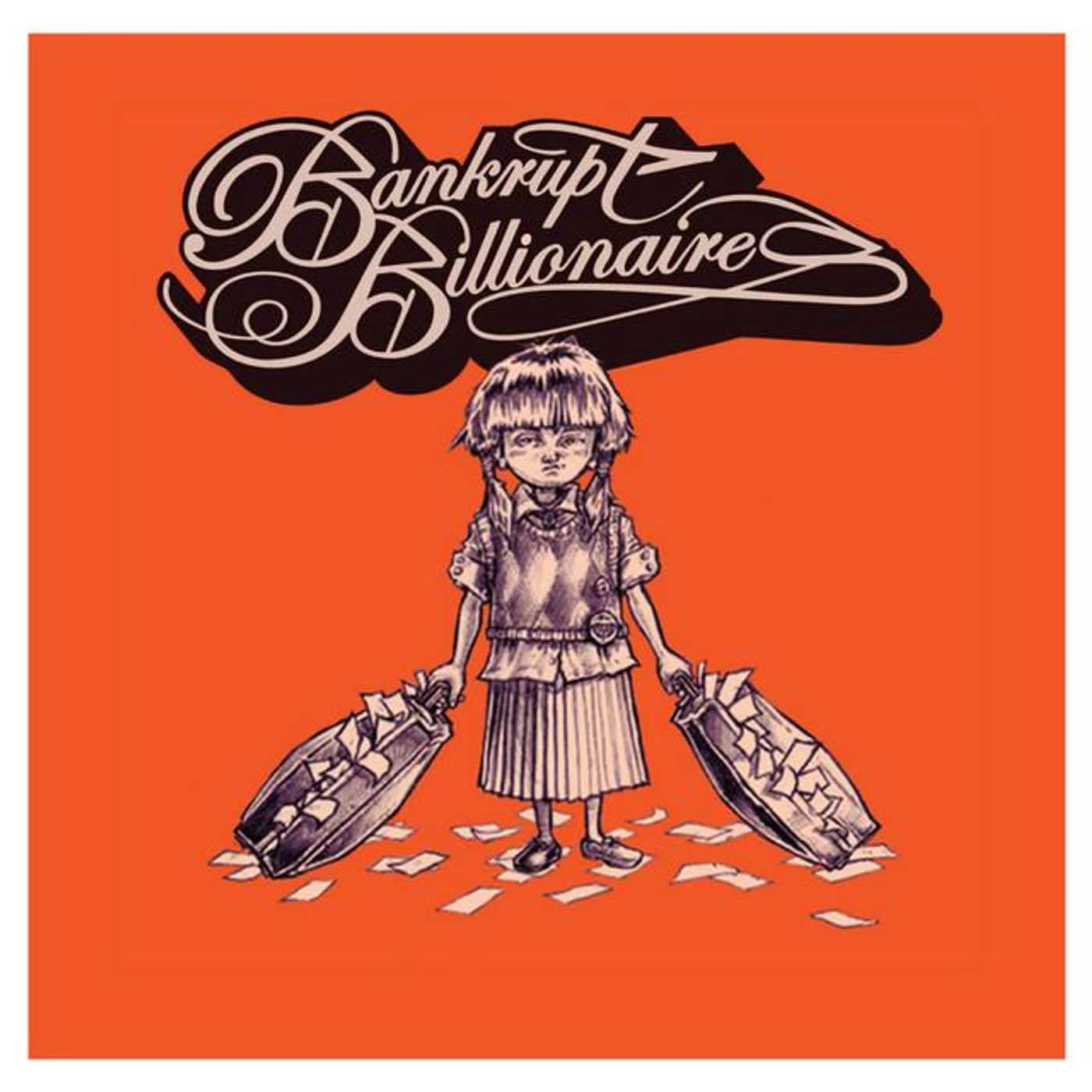 Bankrupt Billionaires Brand Page