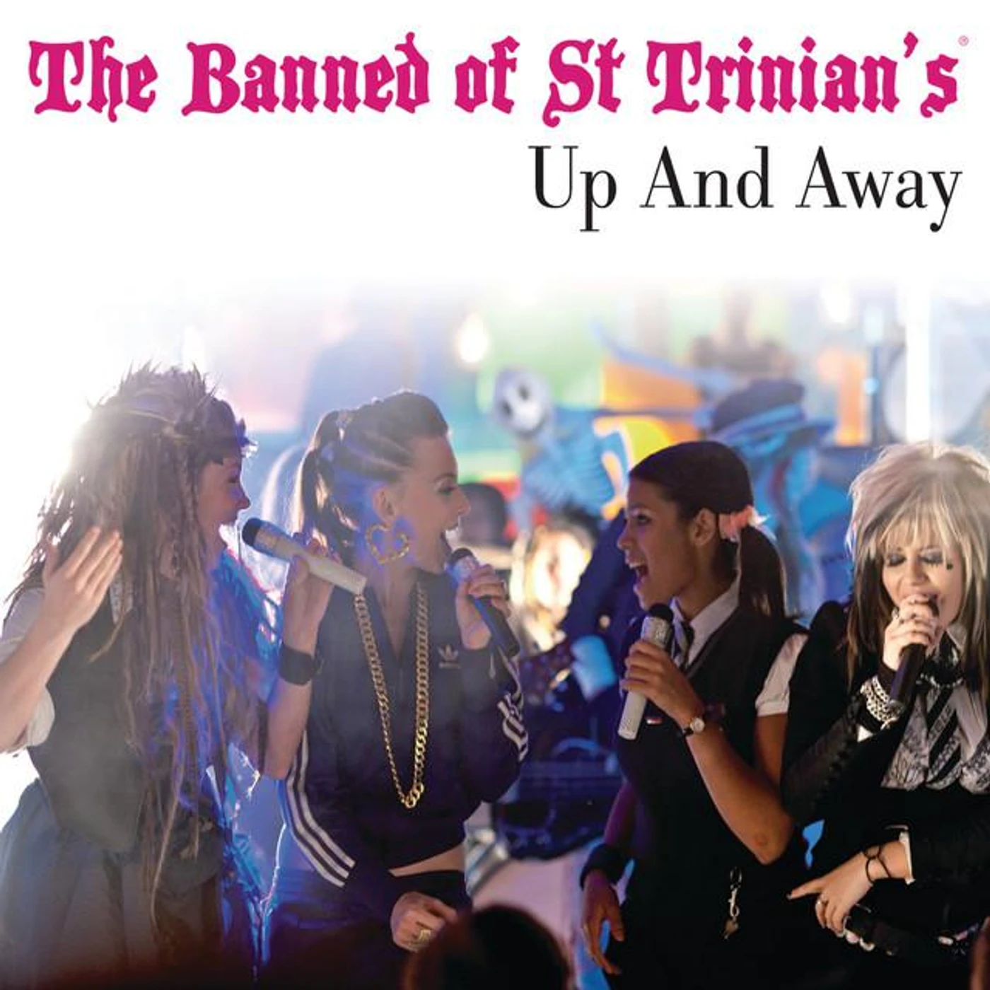 Banned Of St Trinian's Brand Page