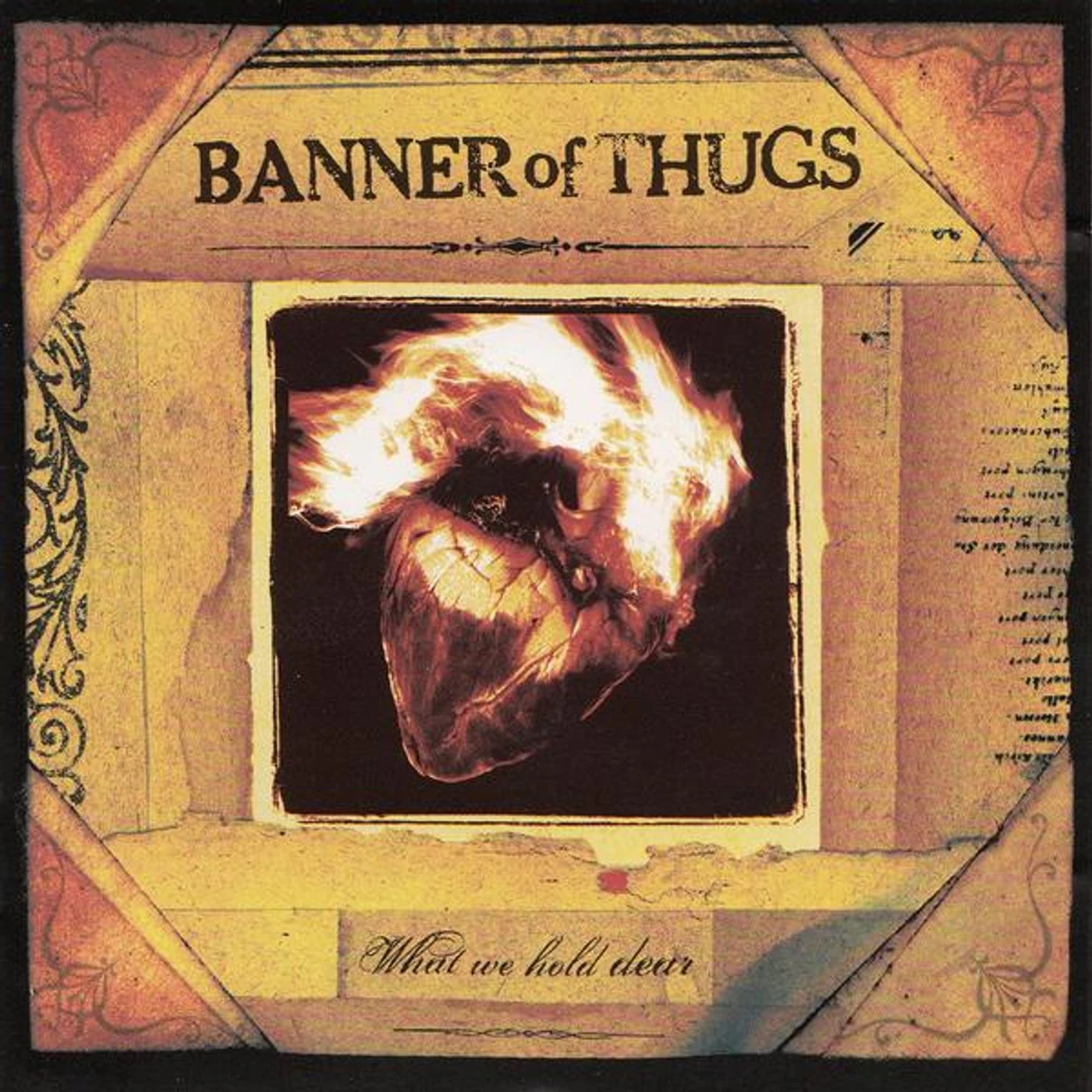 Banner Of Thugs Brand Page