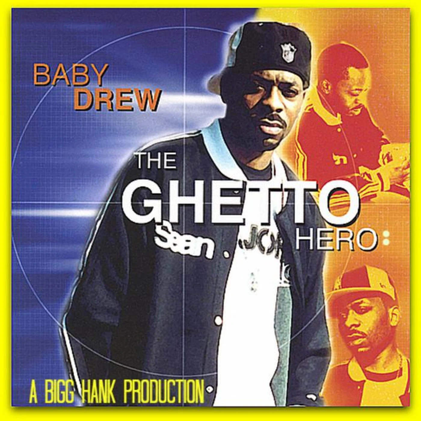 Baby Drew Brand Page