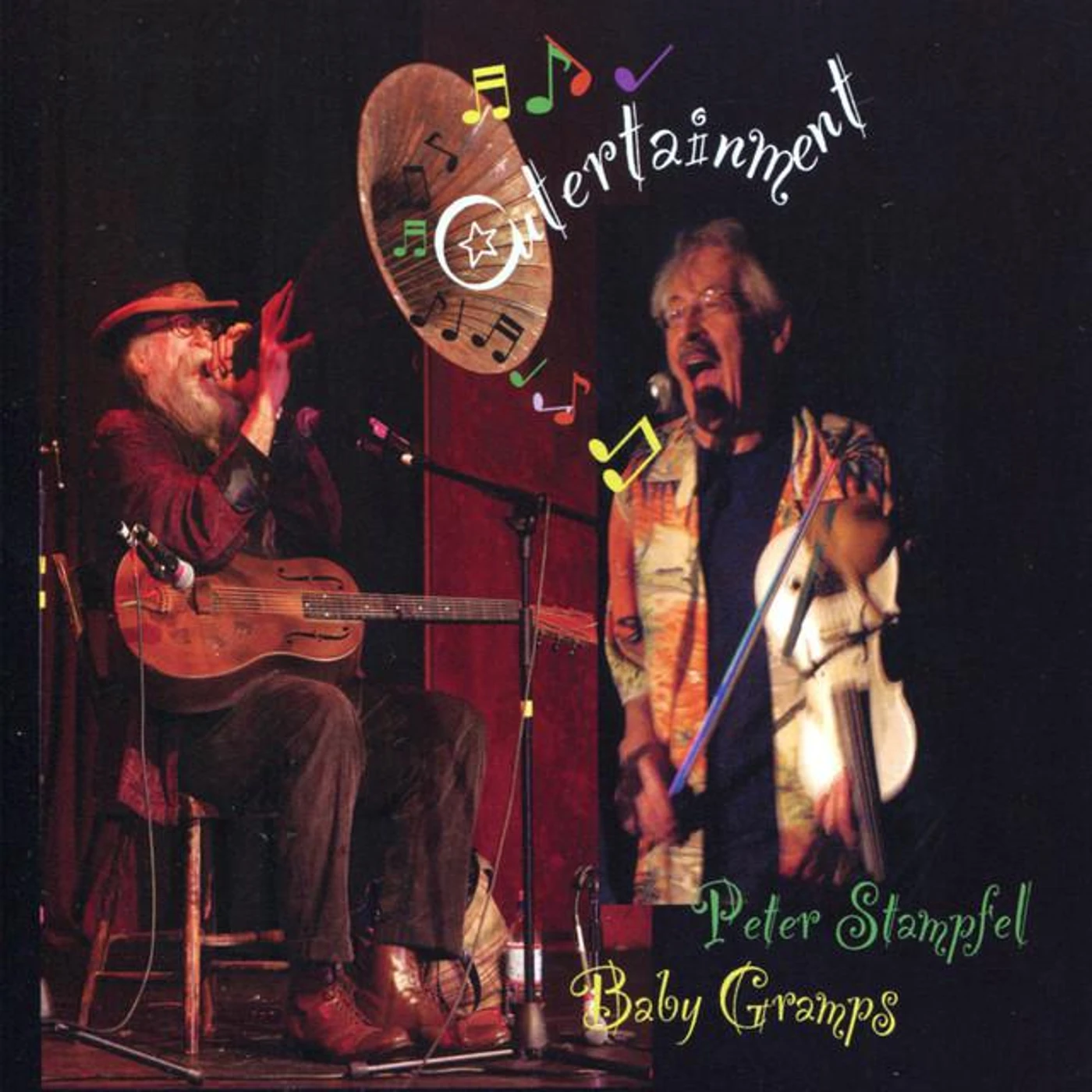 Baby Gramps Brand Page