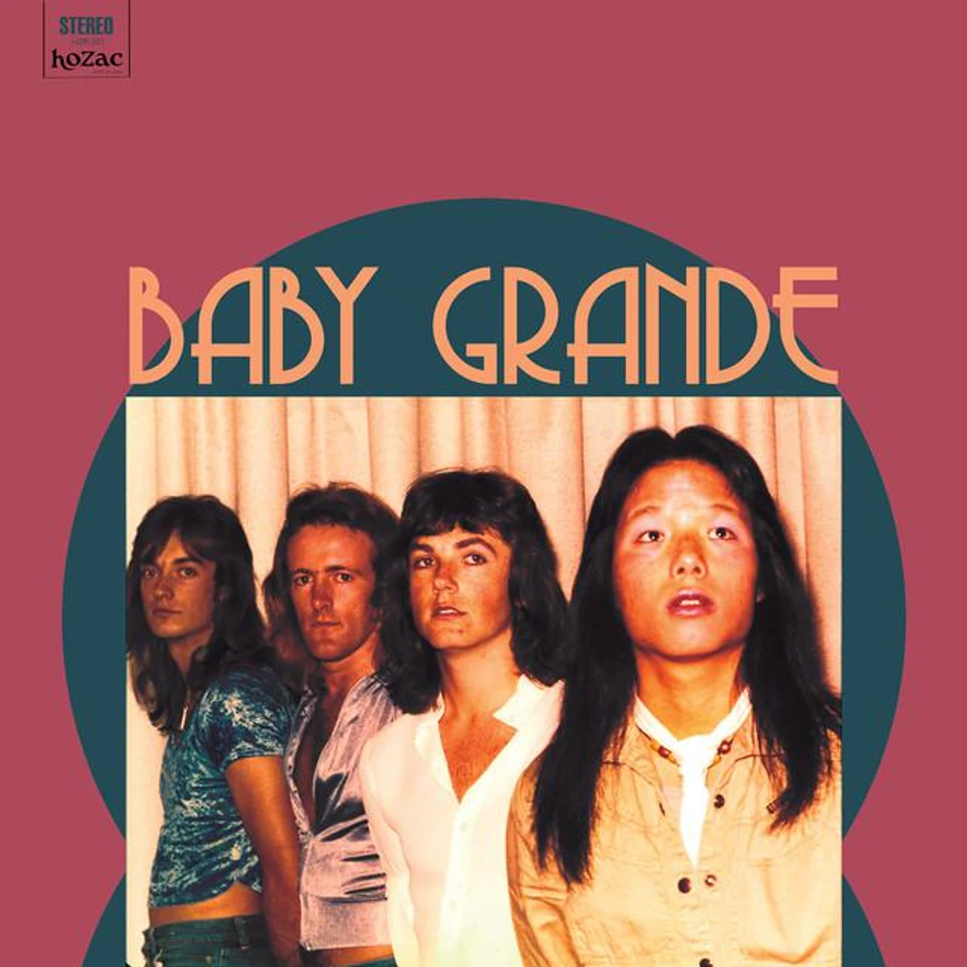 Baby Grande Brand Page