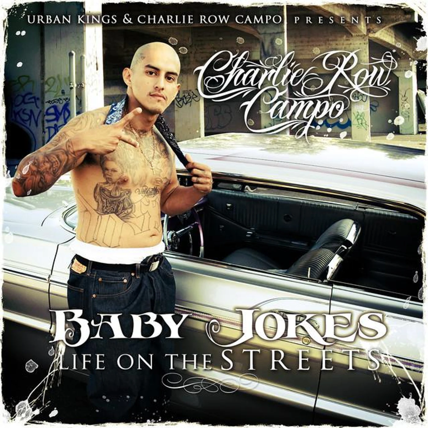 Baby Jokes Brand Page