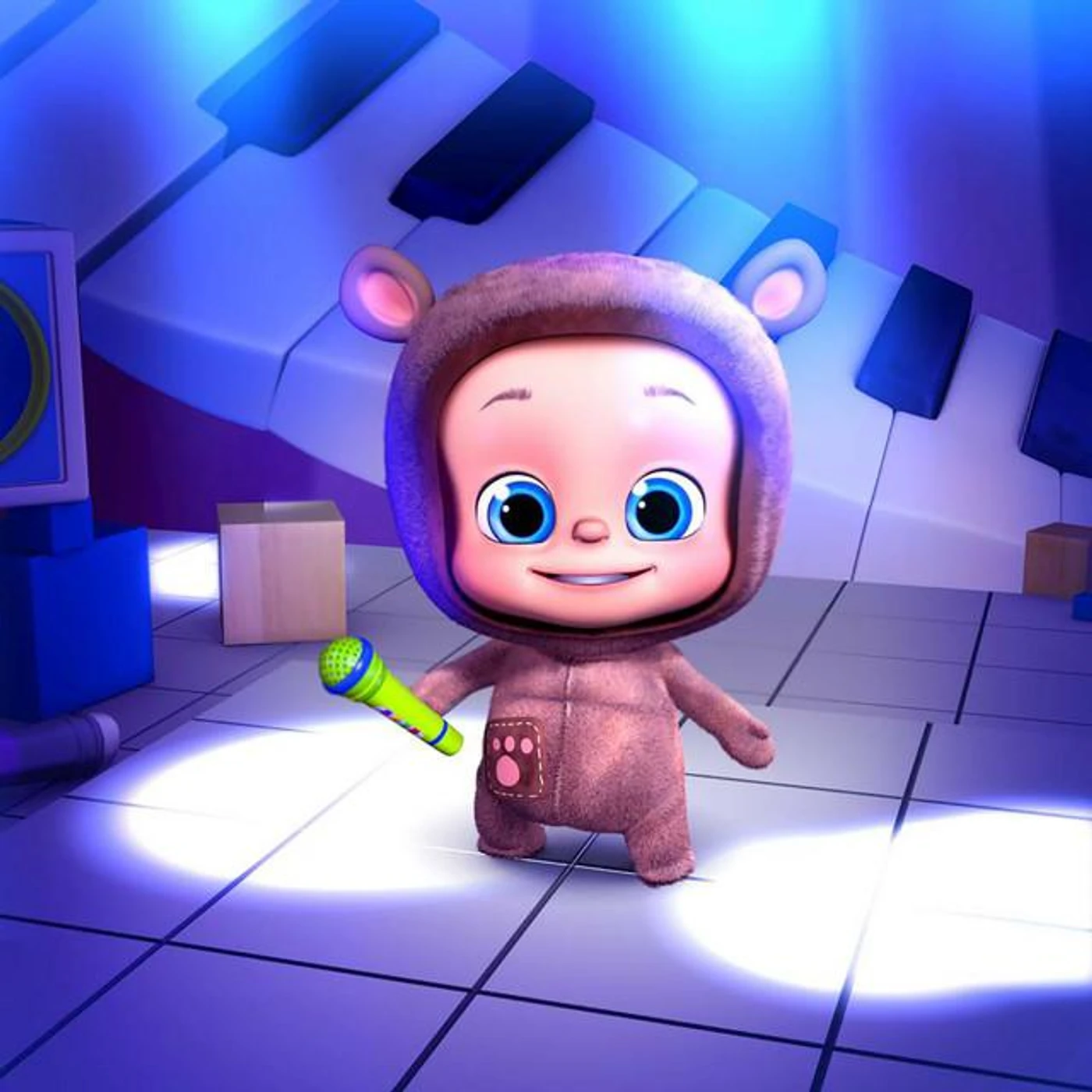Baby Vuvu