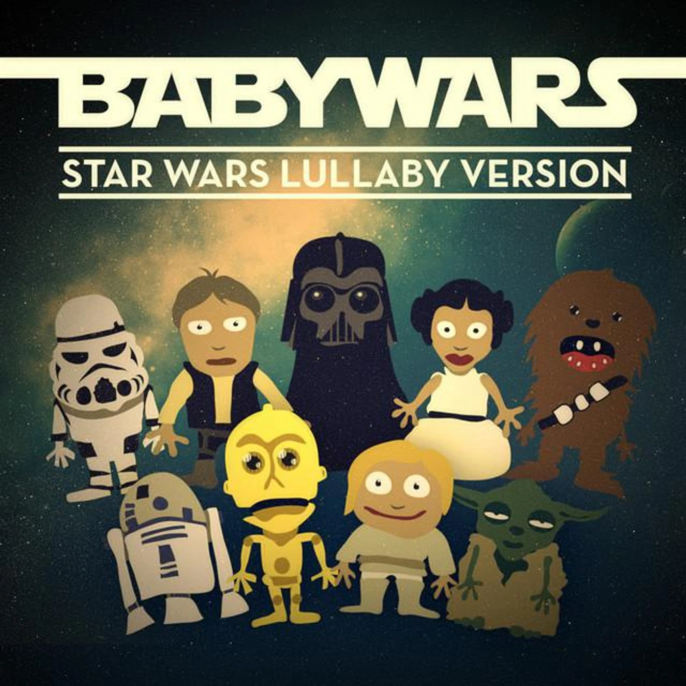 Baby Wars Brand Page