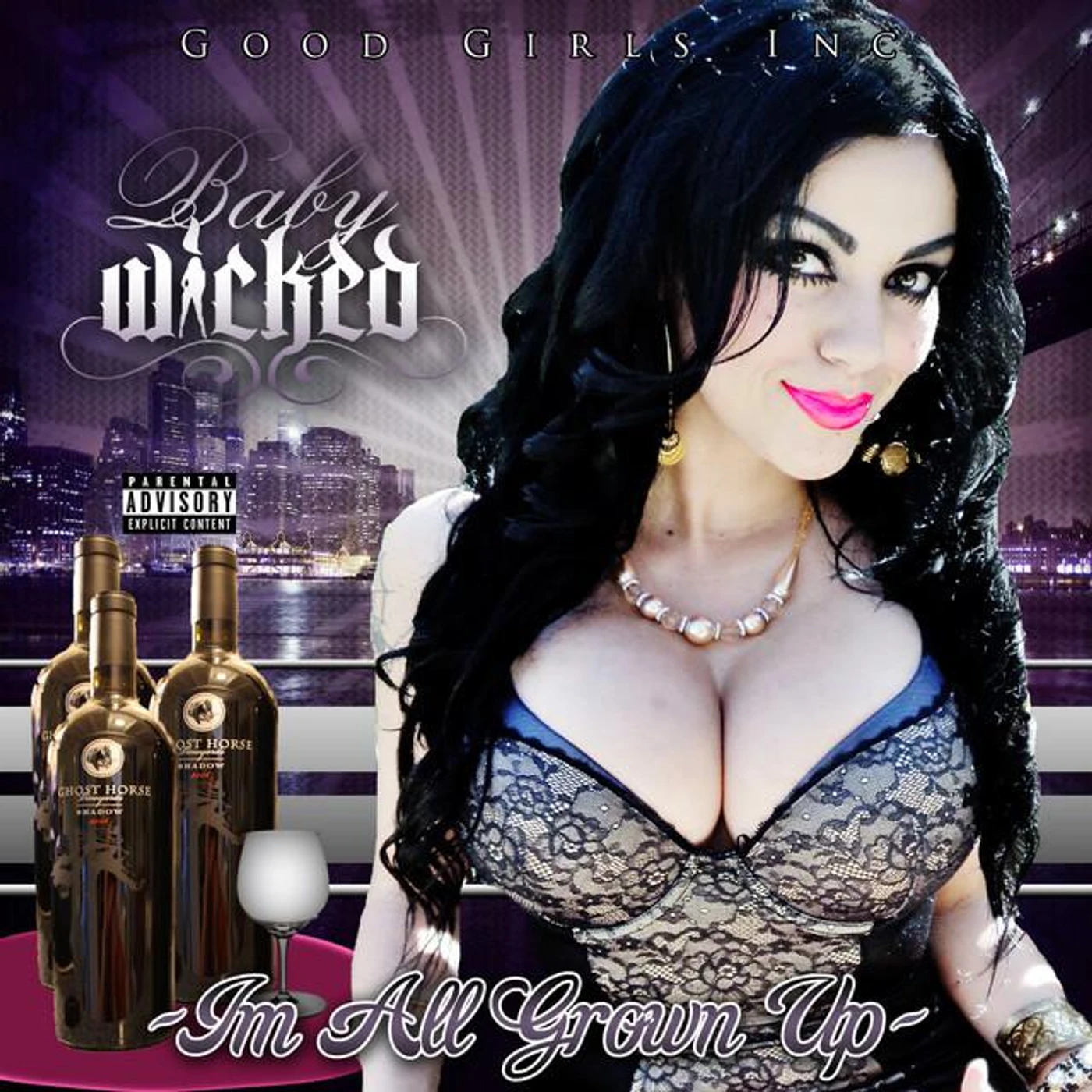 Baby Wicked Brand Page