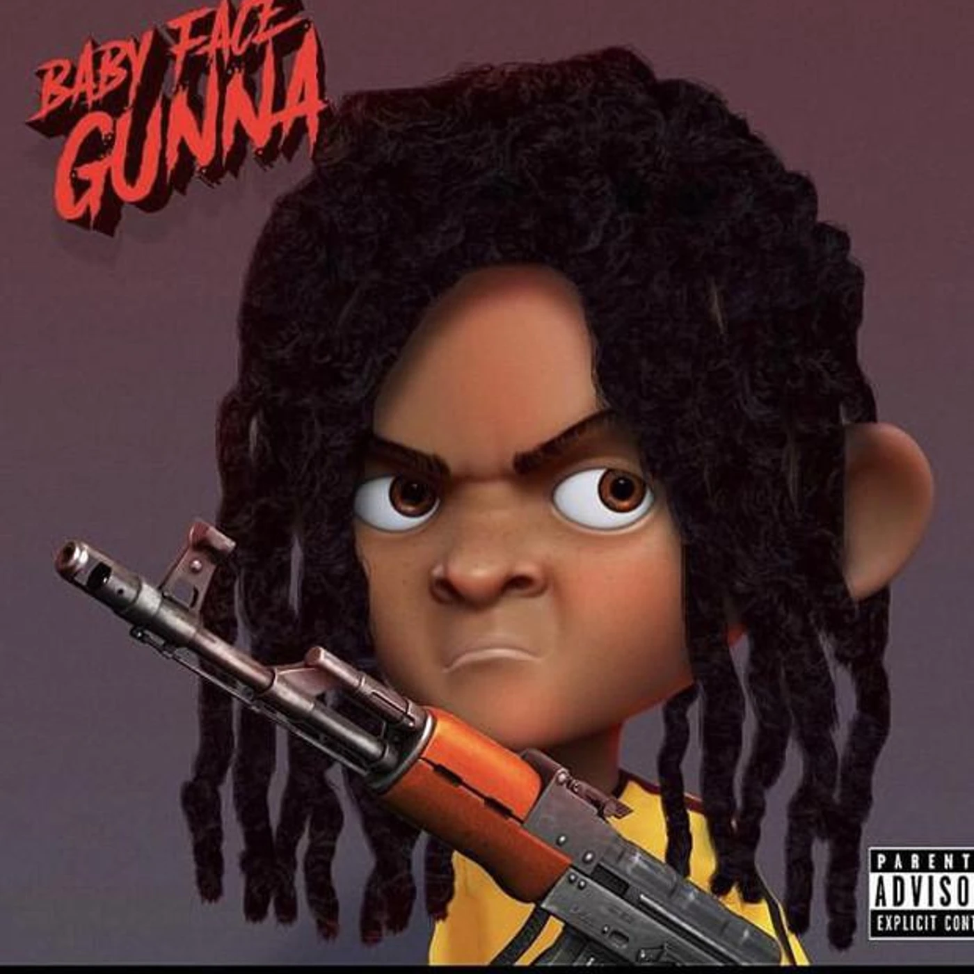 BabyFace Gunna Brand Page