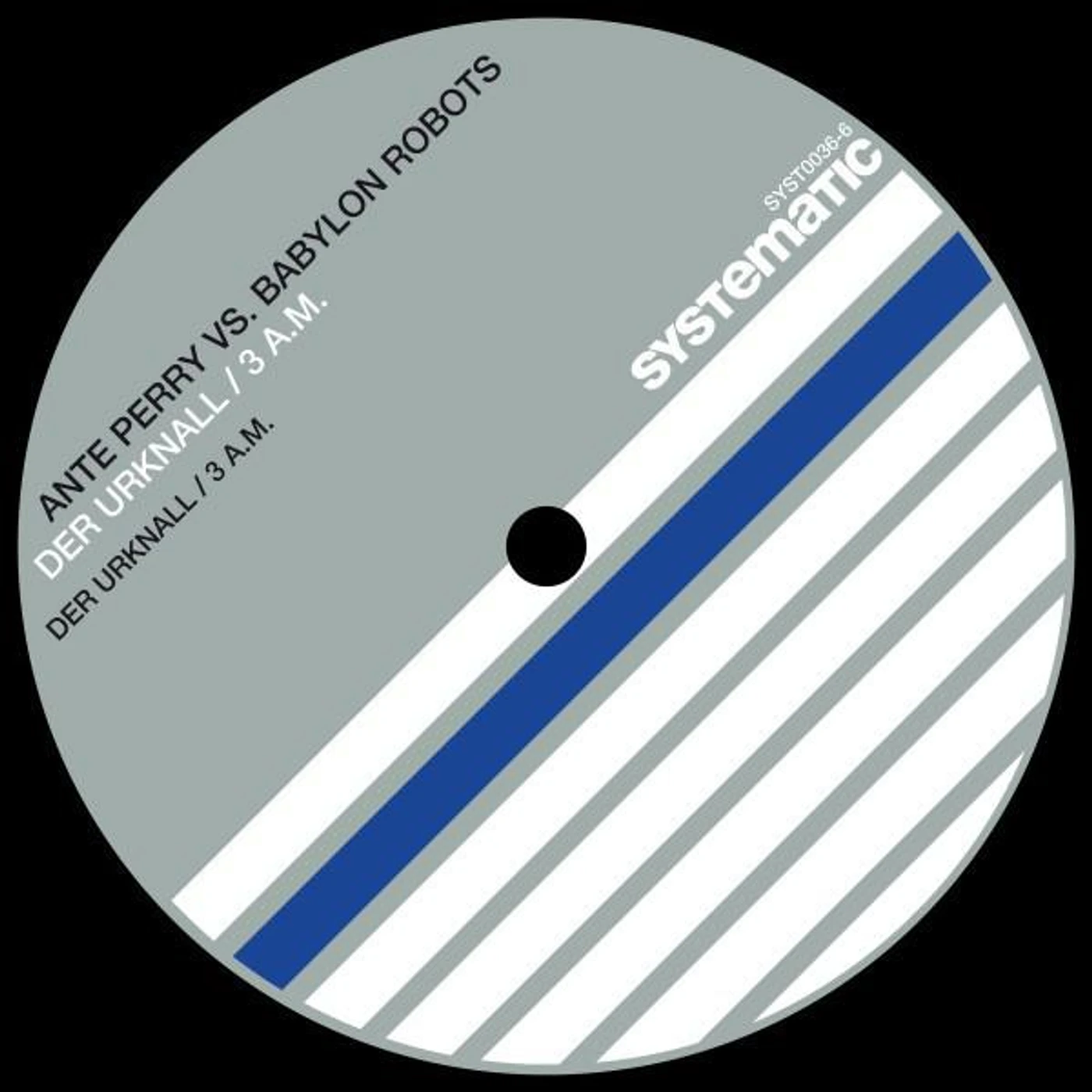 Babylon Robots Brand Page
