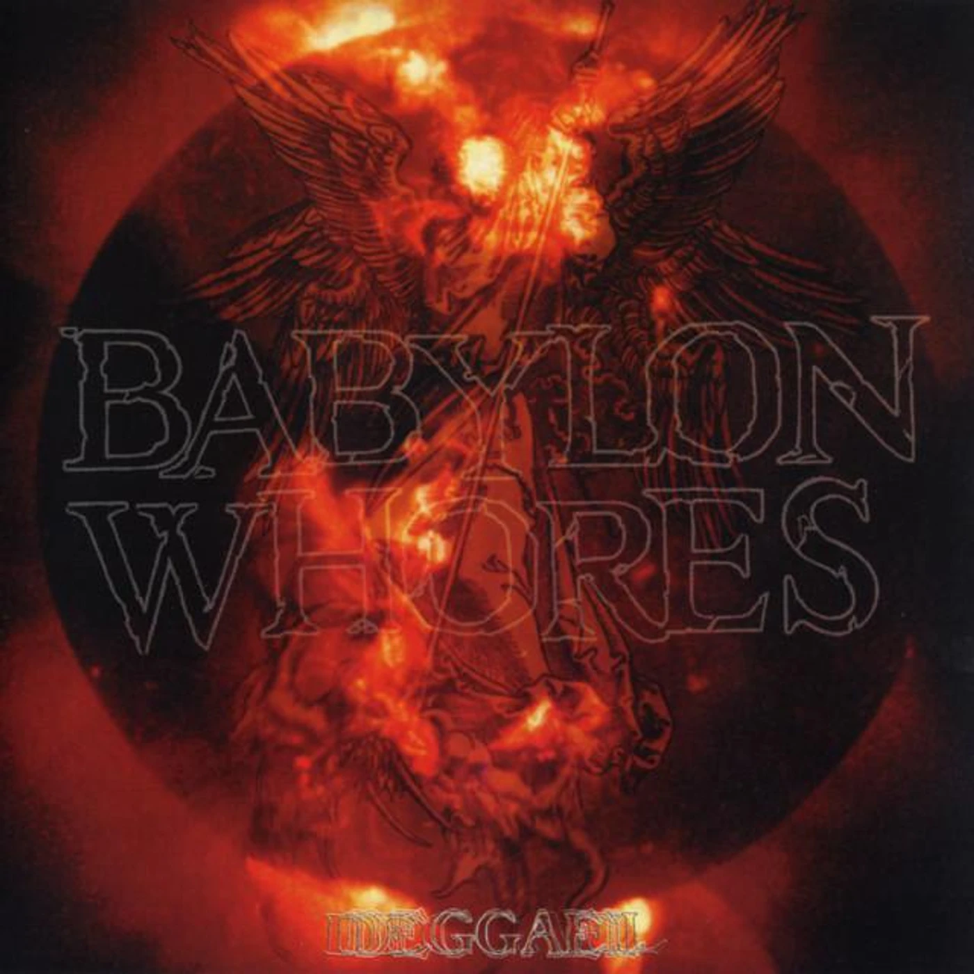 Babylon Whores Brand Page