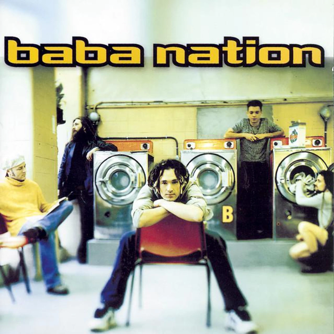 Baba Nation Brand Page