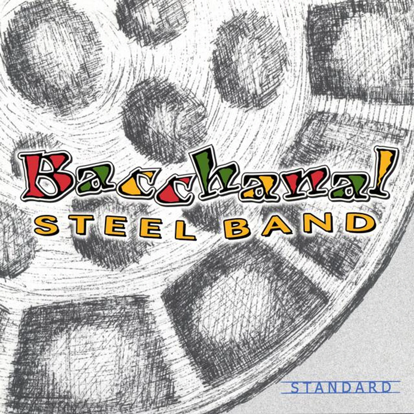 Bacchanal Steel Band Brand Page