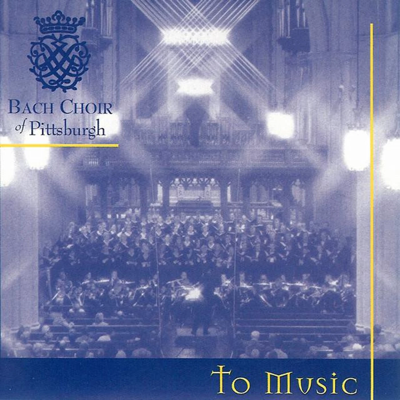 Bach Choir of Pittsburgh Brand Page