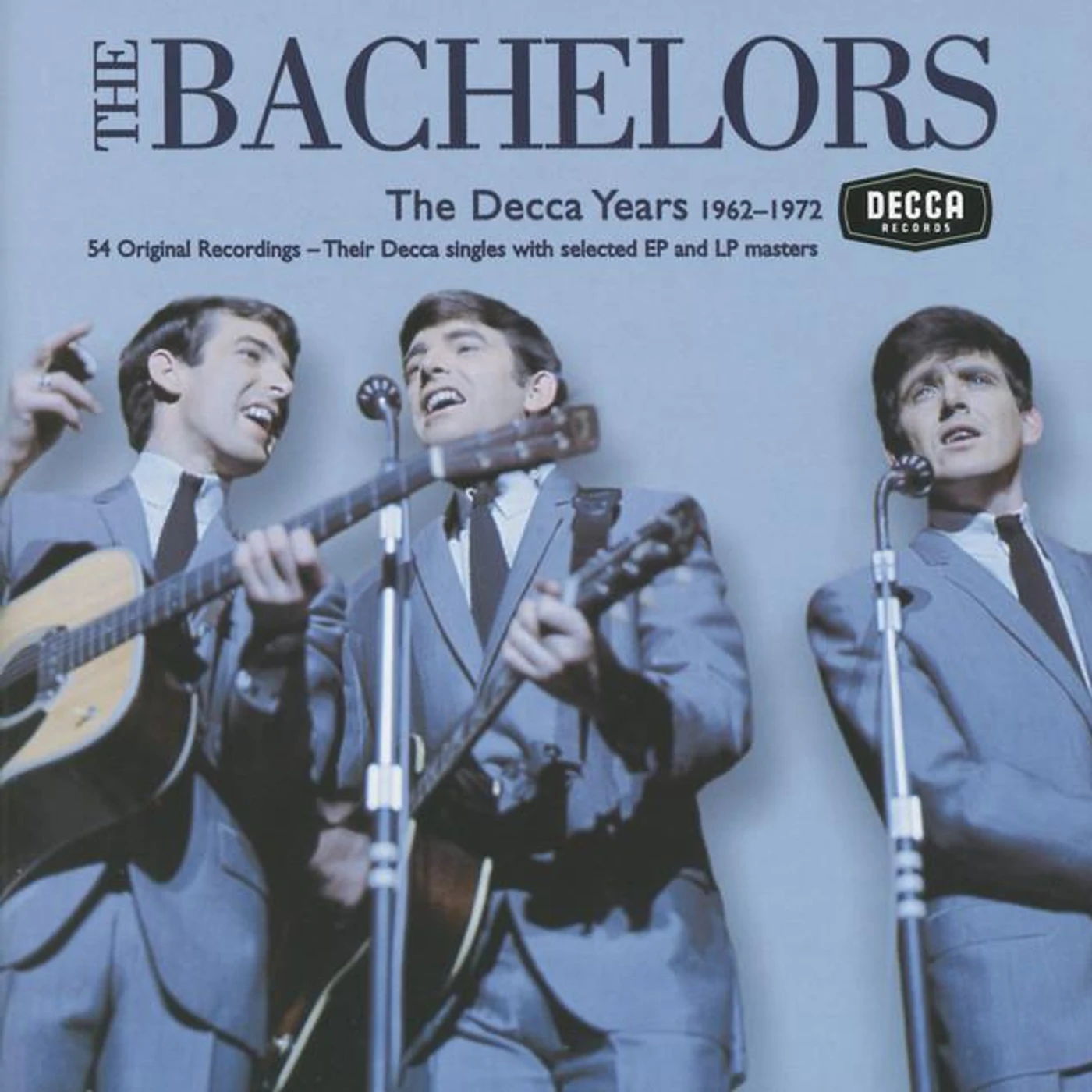 The Bachelors Brand Page