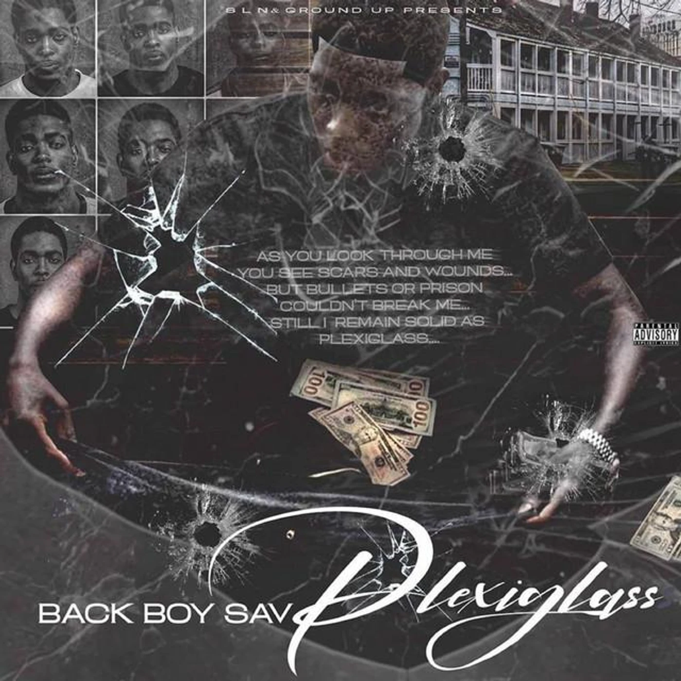 Backboy Sav Brand Page