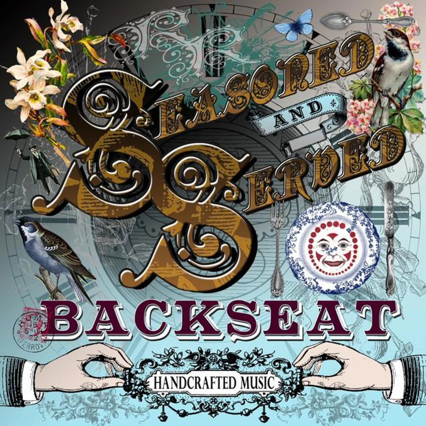 Backseat Brand Page