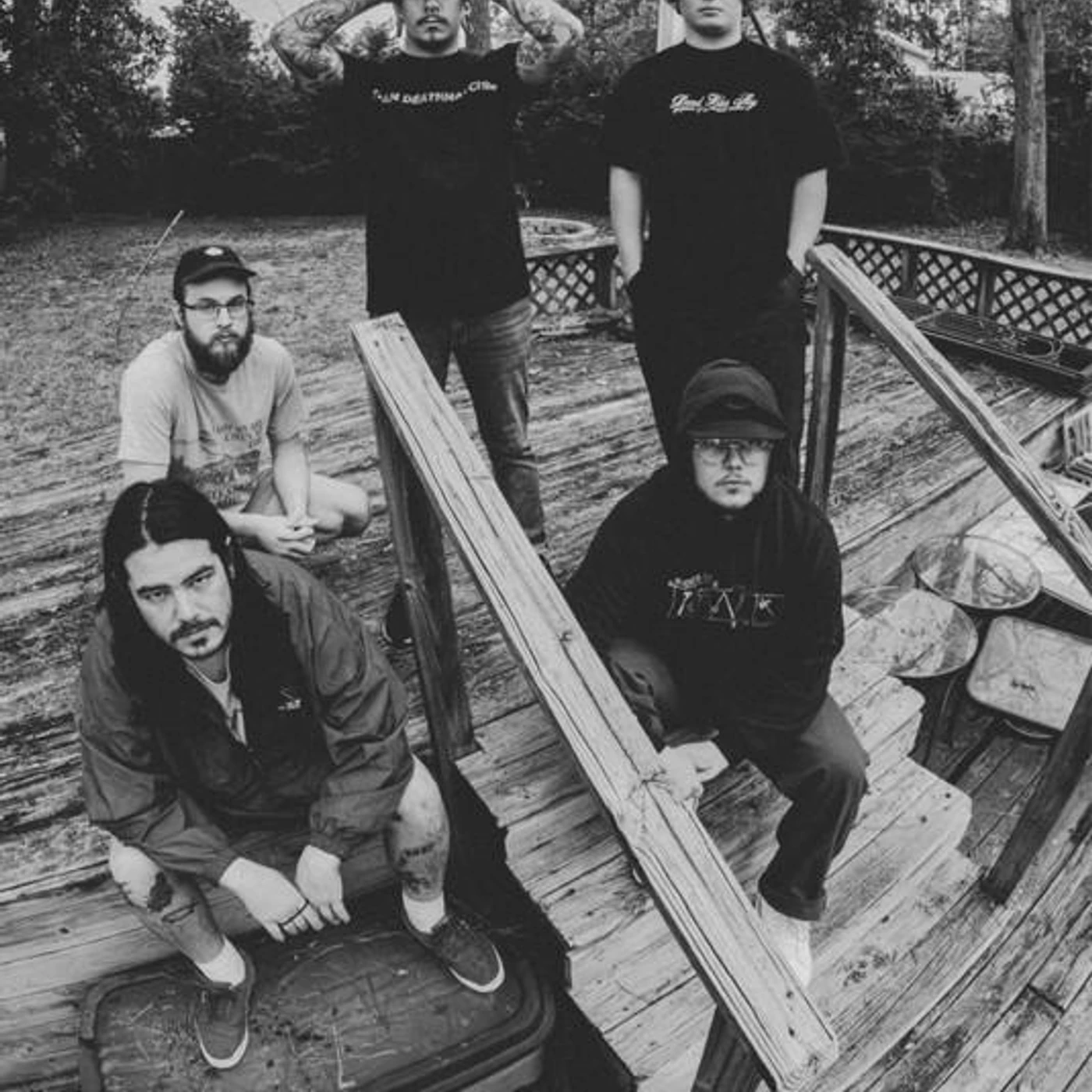 Backslide Brand Page