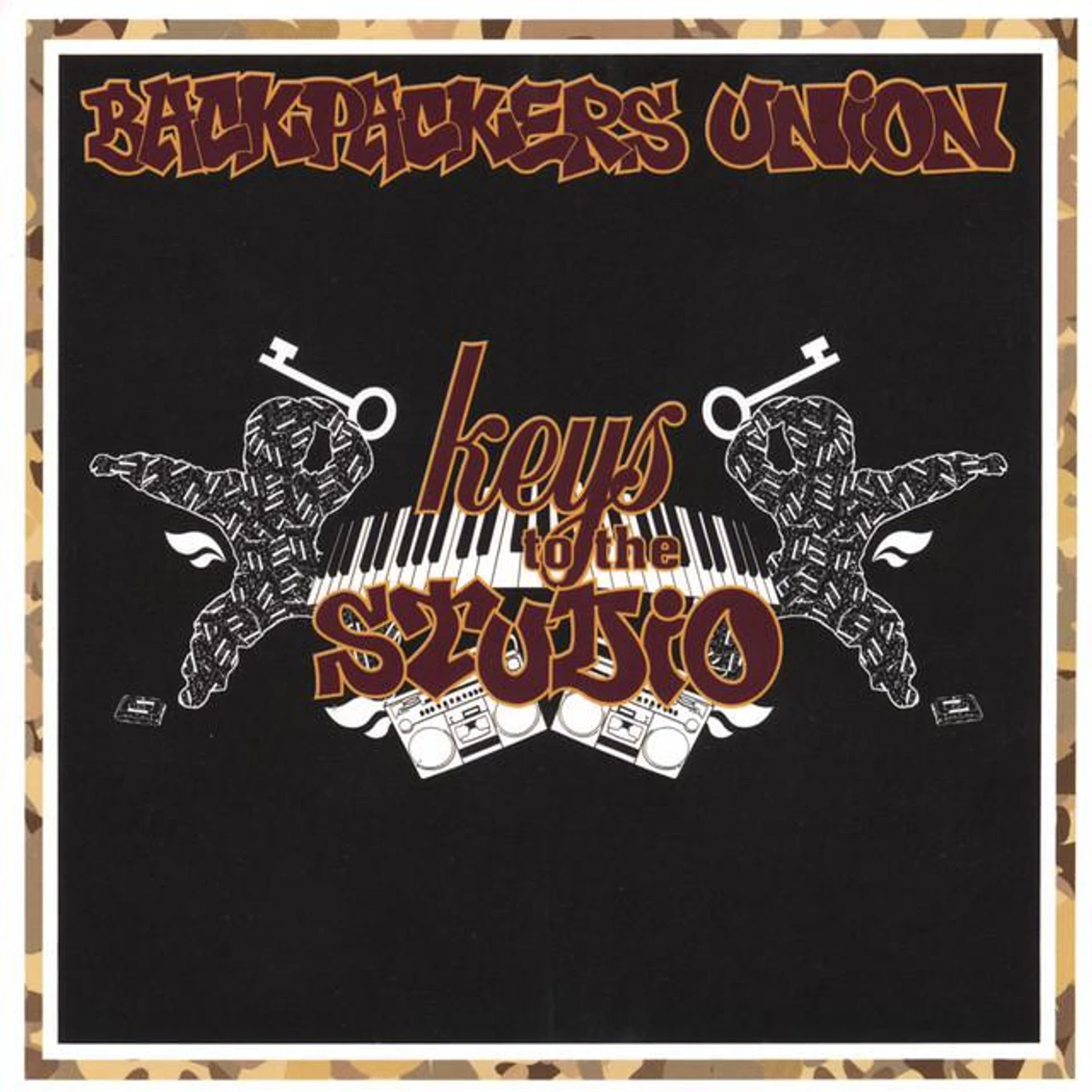 Backpackers Union Brand Page