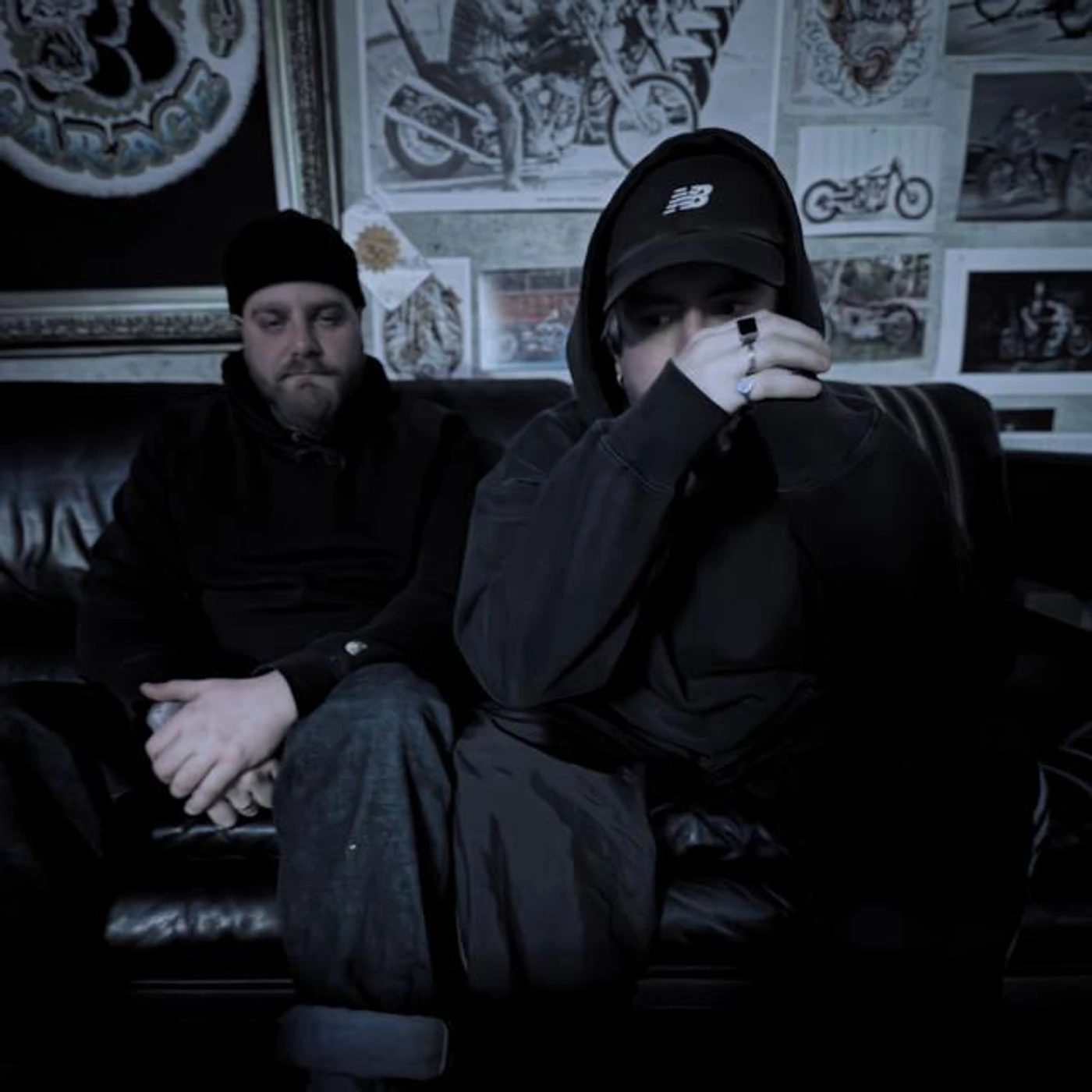 Backwards Charm Brand Page