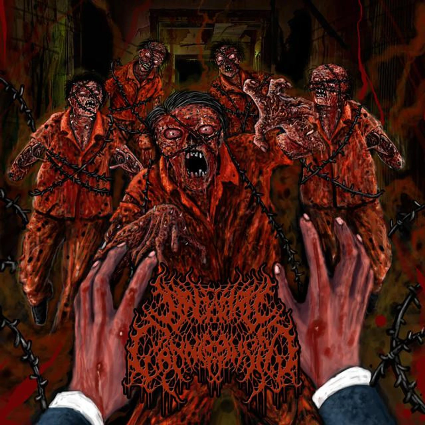 Backyard Cannibalism Brand Page