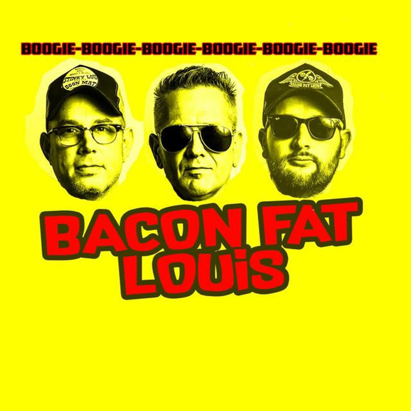 Bacon Fat Louis Brand Page