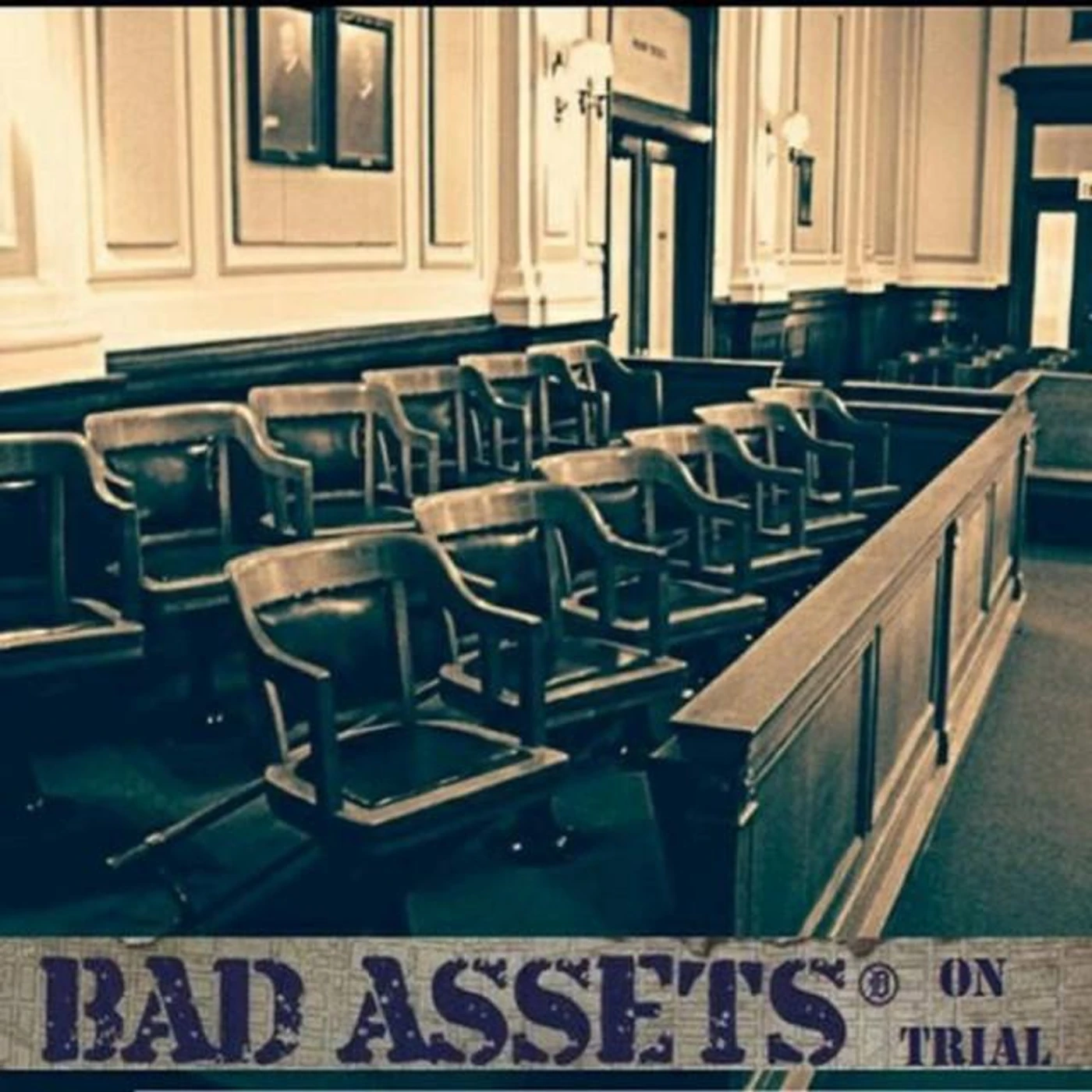 Bad Assets Brand Page
