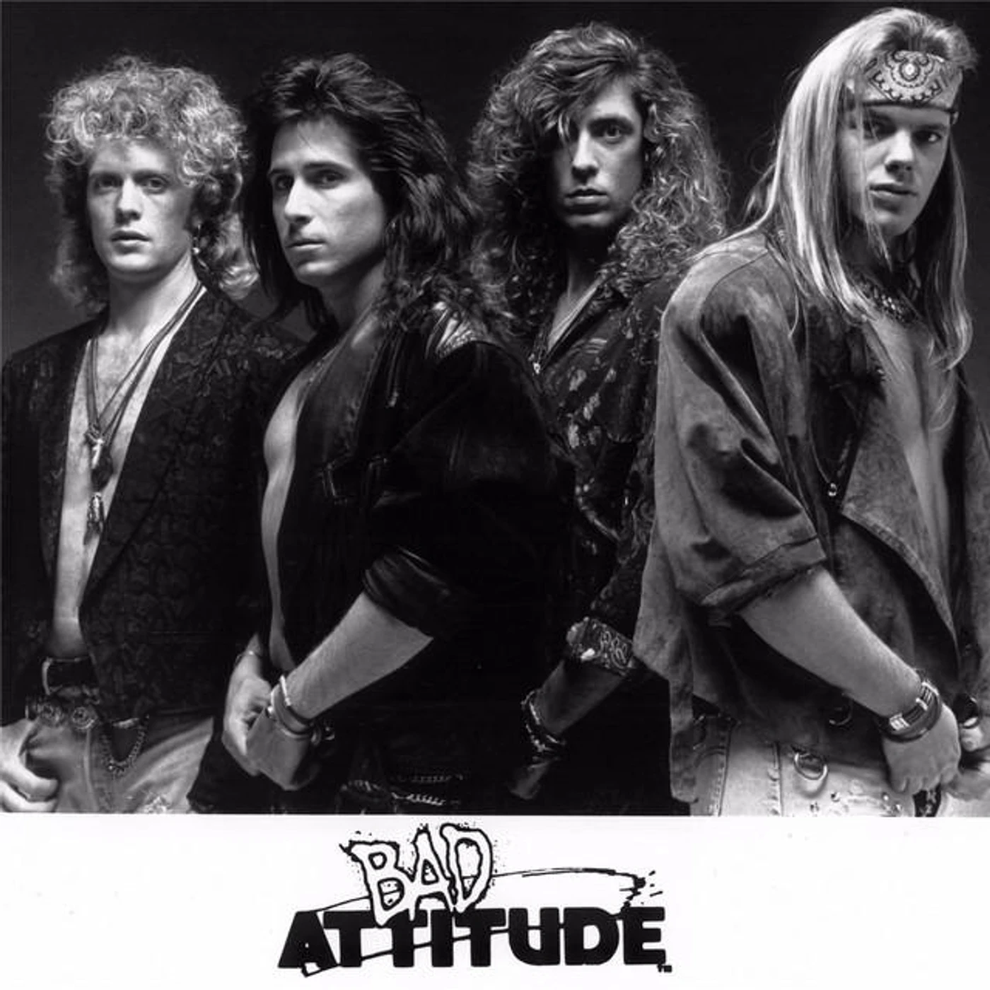 Bad Attitude Brand Page
