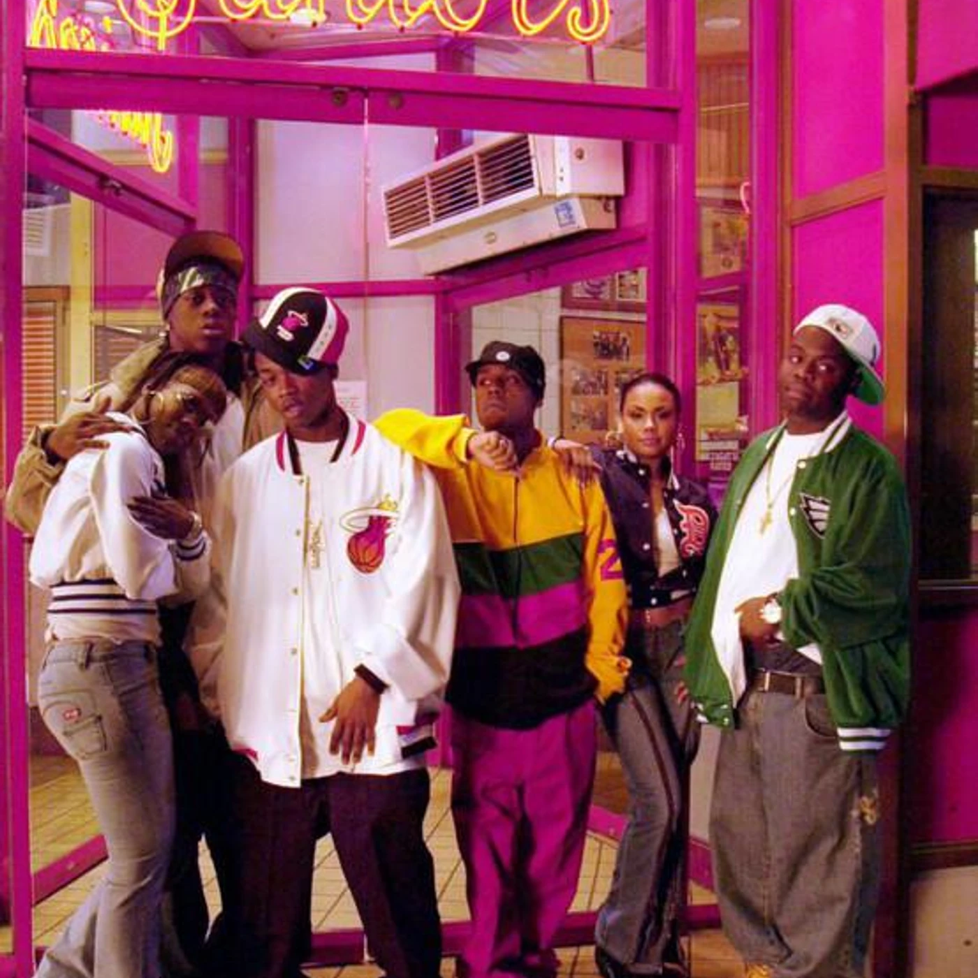 Bad Boy's Da Band Brand Page