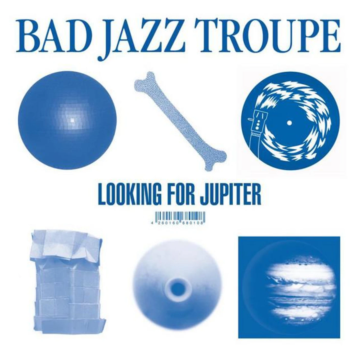 Bad Jazz Troupe Brand Page