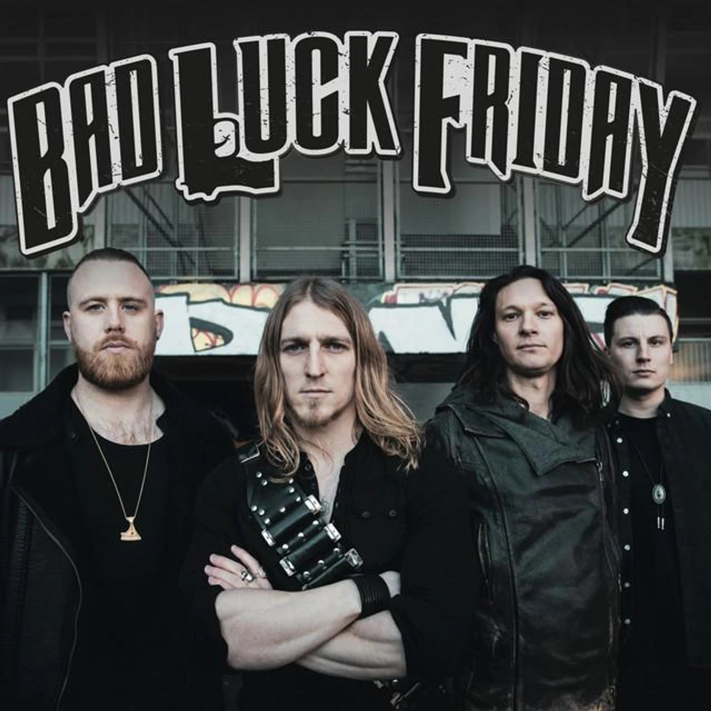 Bad Luck Friday Brand Page