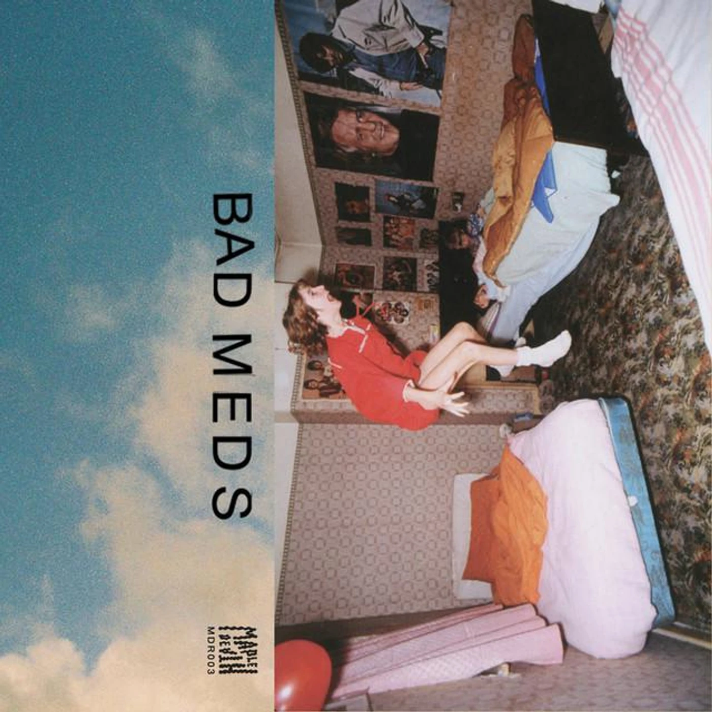 Bad Meds Brand Page