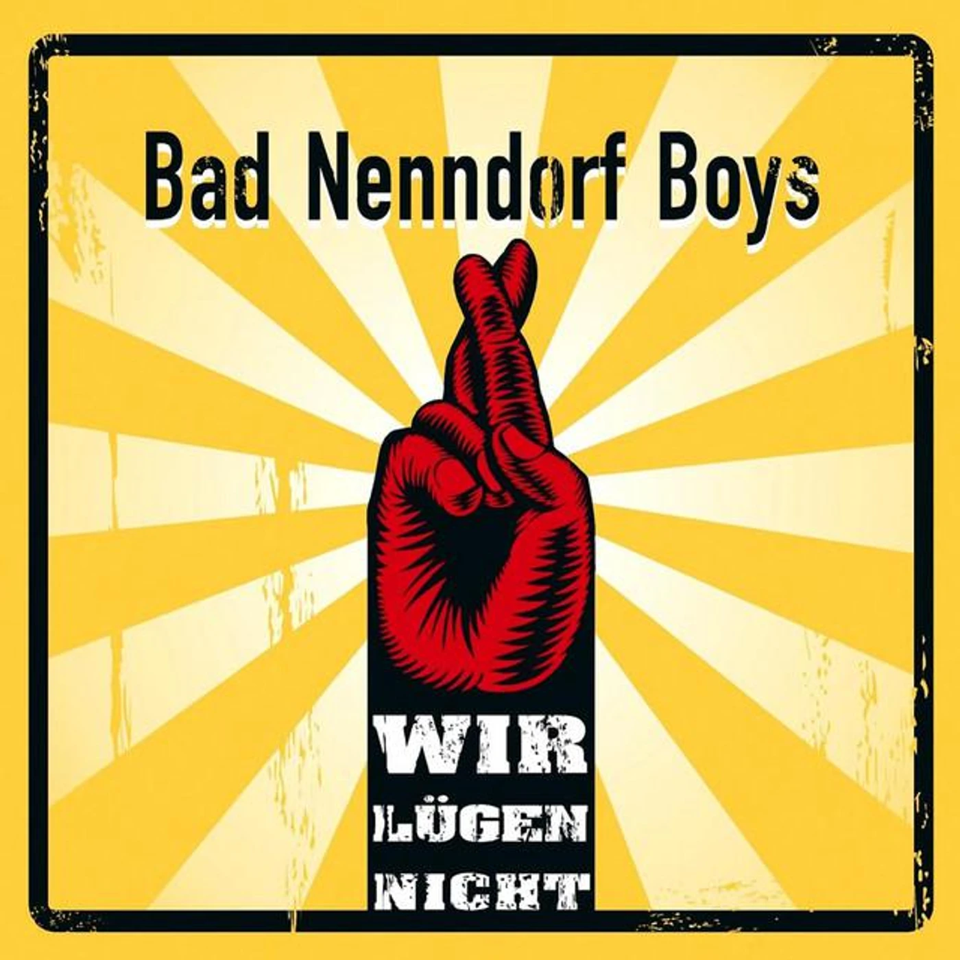 Bad Nenndorf Boys Brand Page