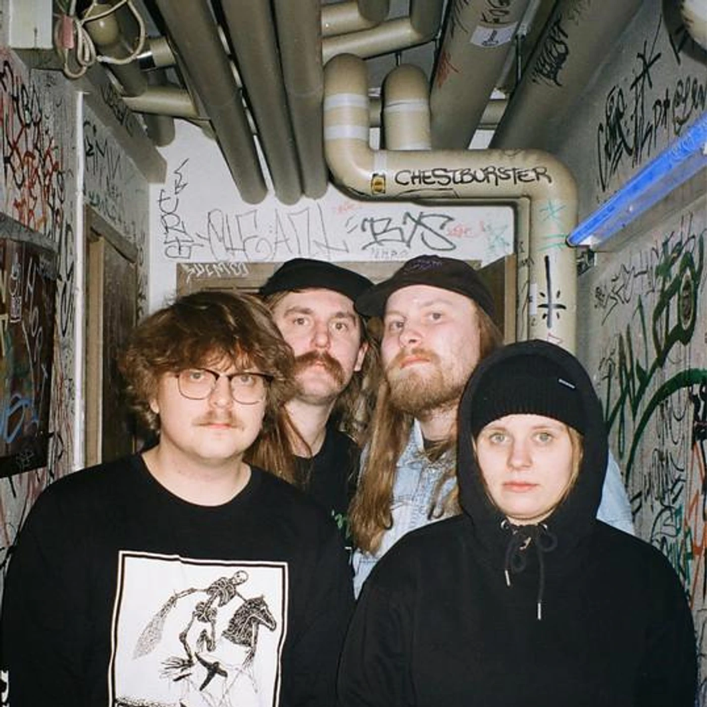 Bad Sauna Brand Page