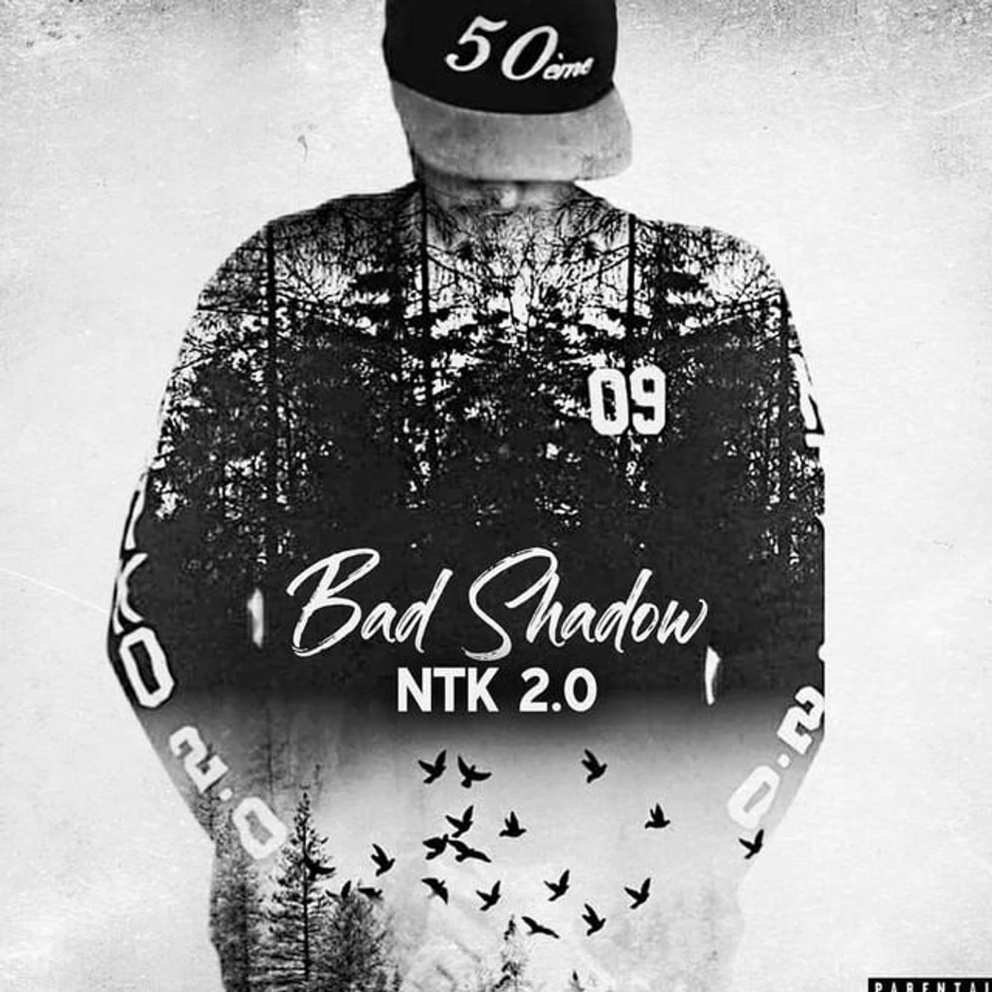 Bad Shadow Brand Page