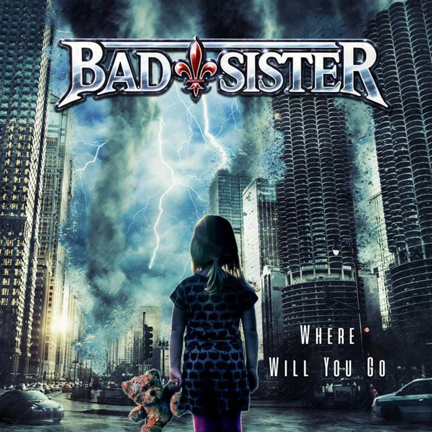 Bad Sister Brand Page