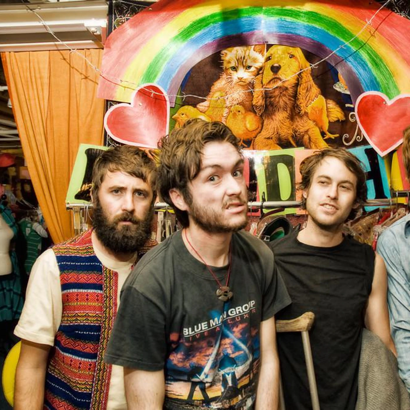 Bad Weather California Brand Page