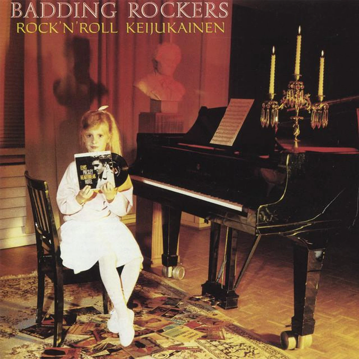 Badding Rockers Brand Page