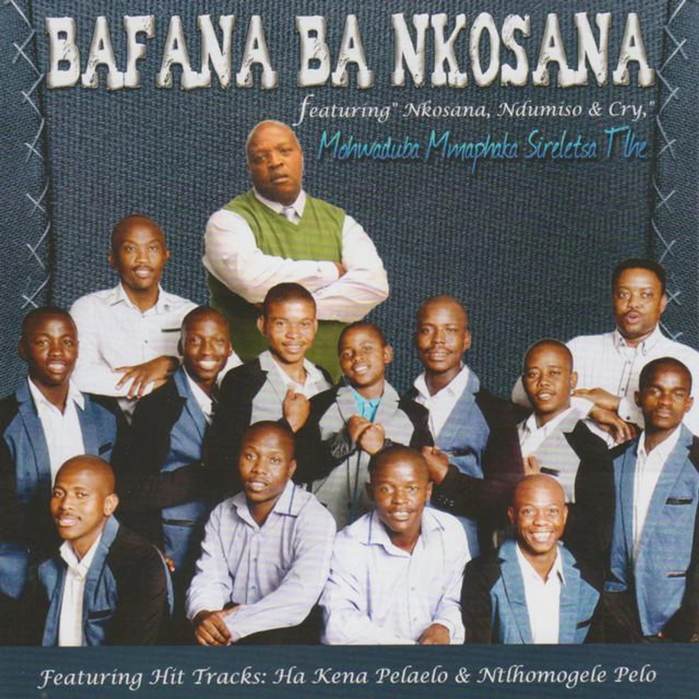 Bafana Ba Nkosana Brand Page