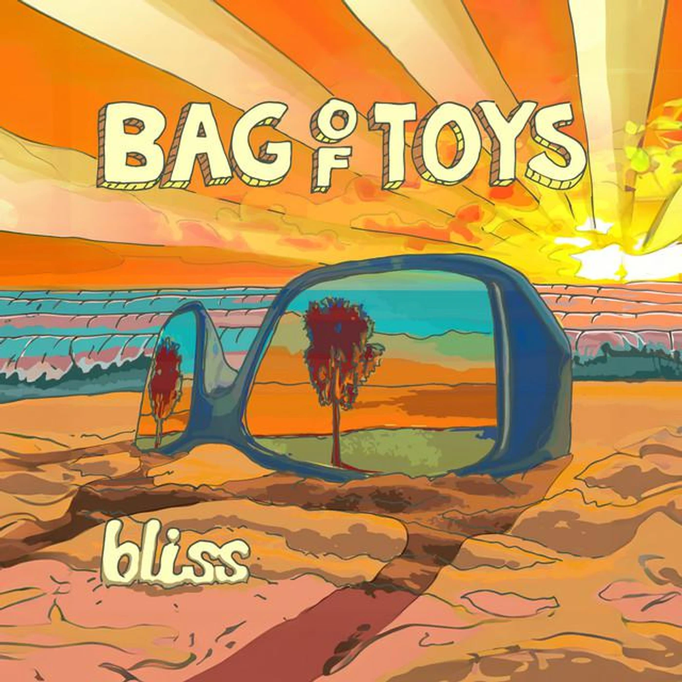 Bag of Toys Brand Page