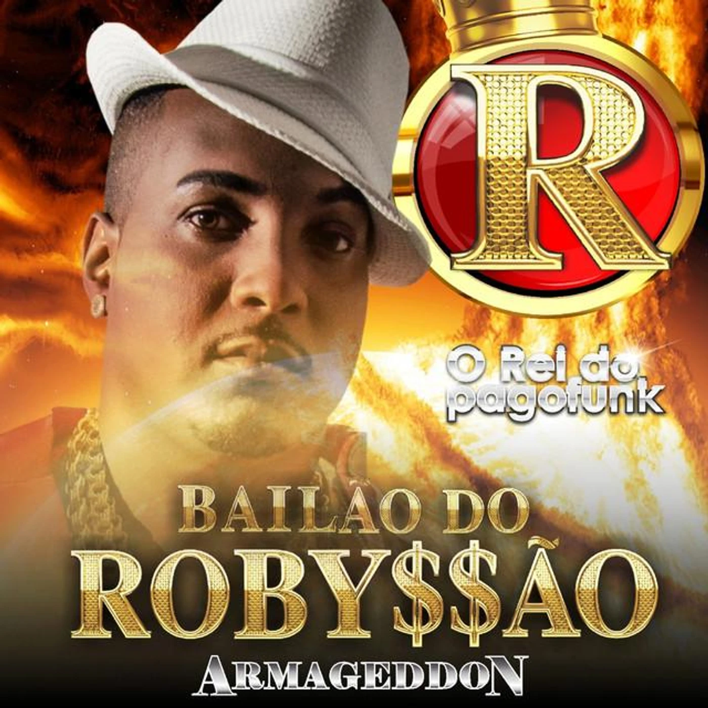 Bailão do Robyssão