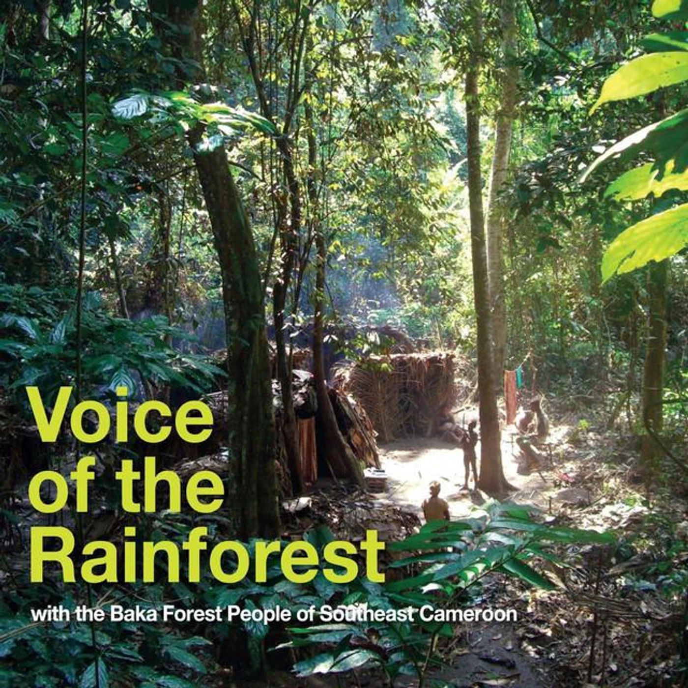Baka Forest People of Southeast Cameroon Brand Page