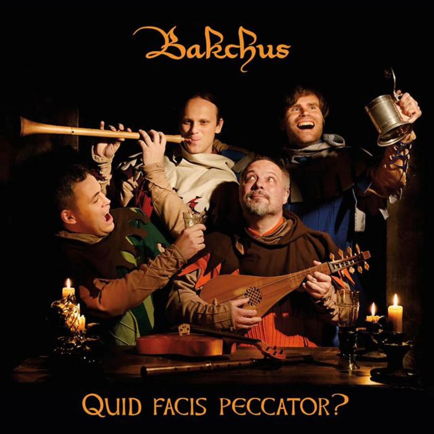 Bakchus Brand Page
