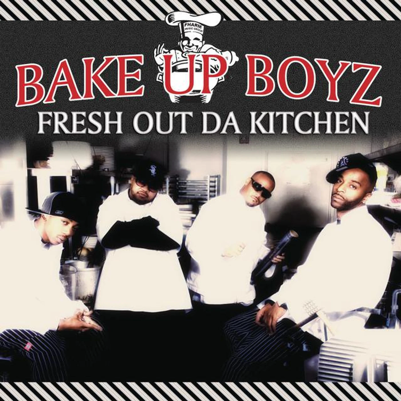 Bake Up Boyz Brand Page