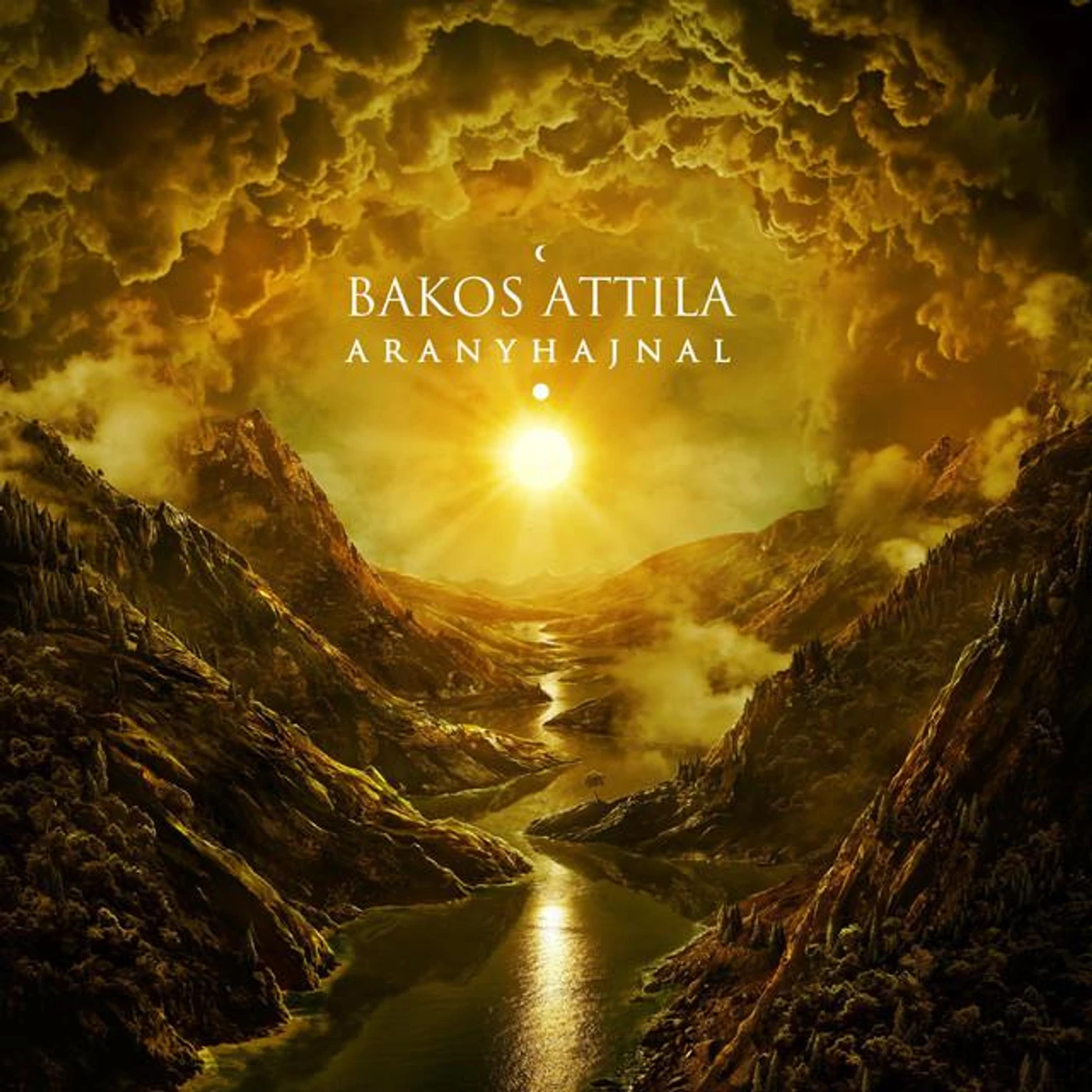 Bakos Attila Brand Page