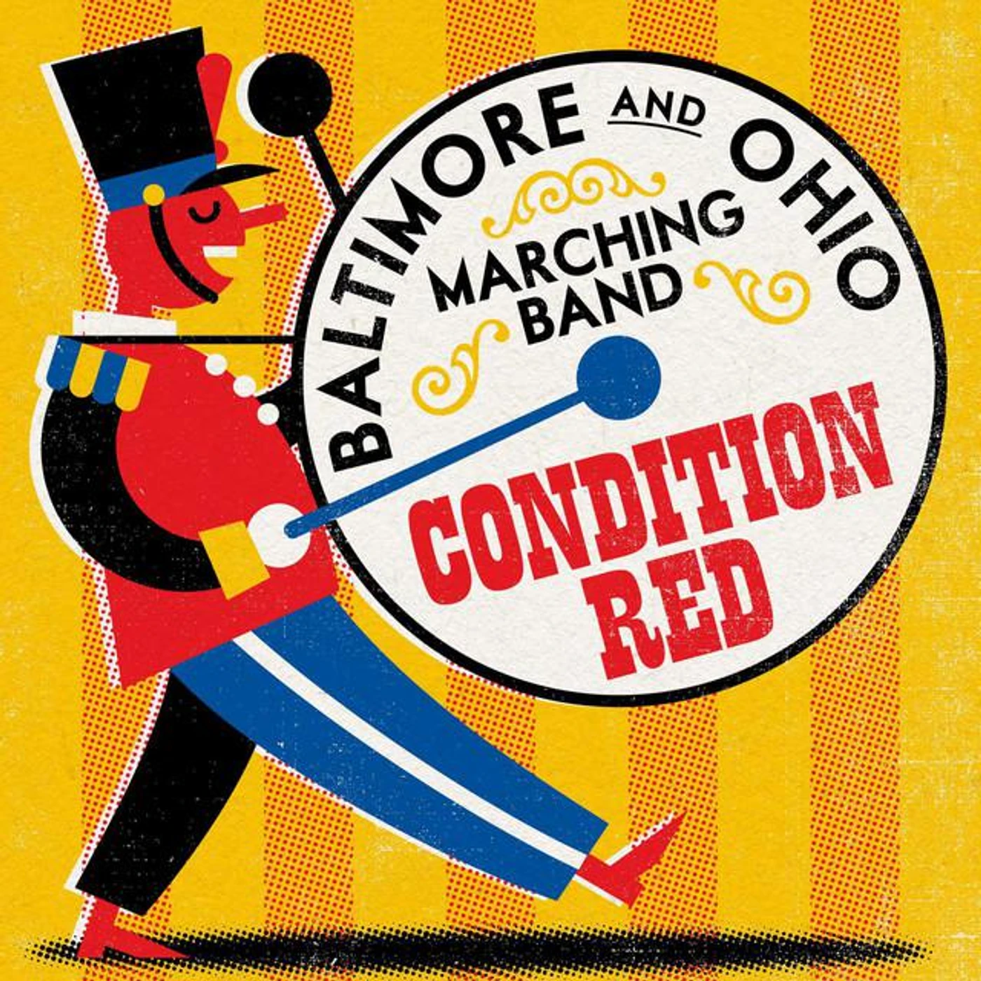 Baltimore And Ohio Marching Band Brand Page