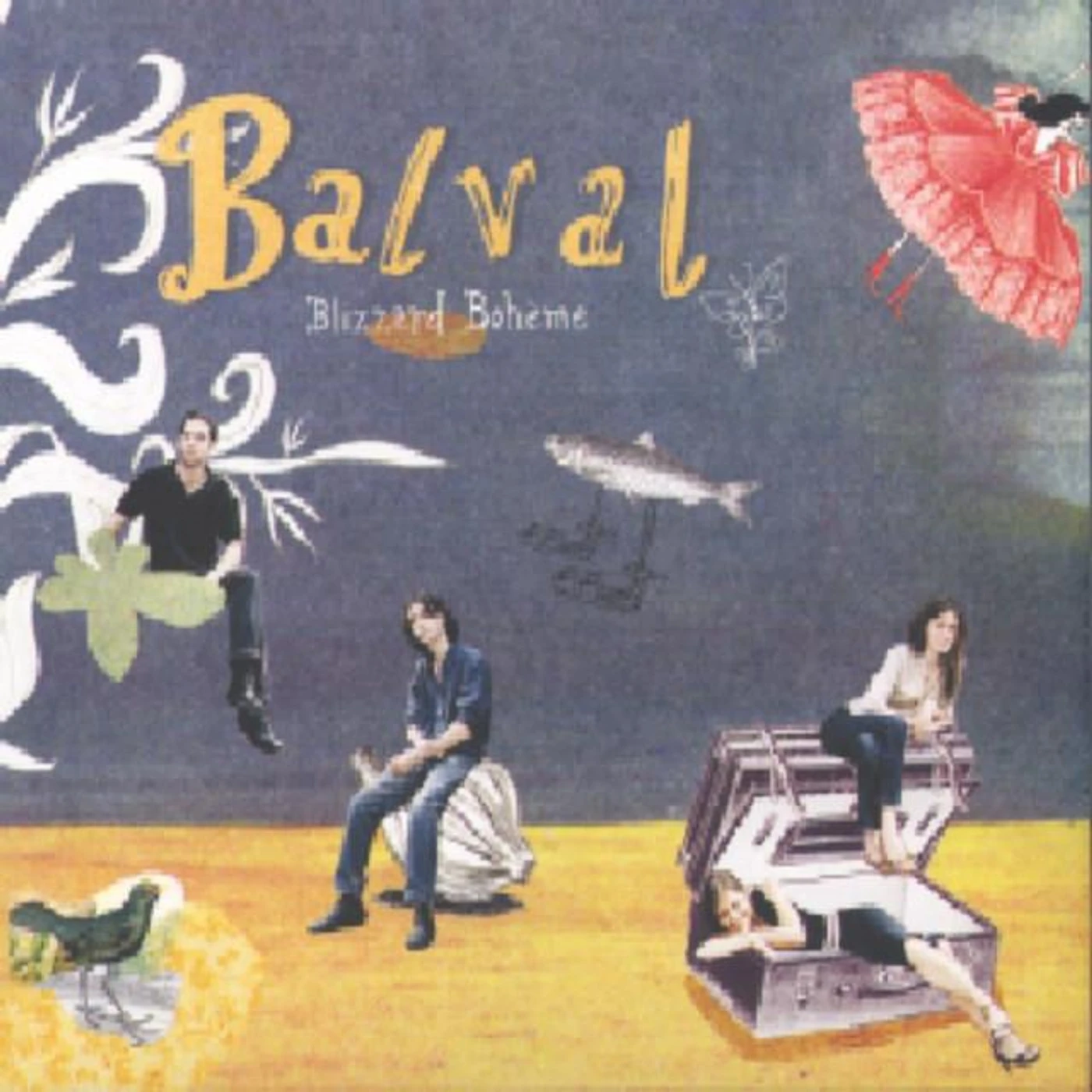 Balval Brand Page