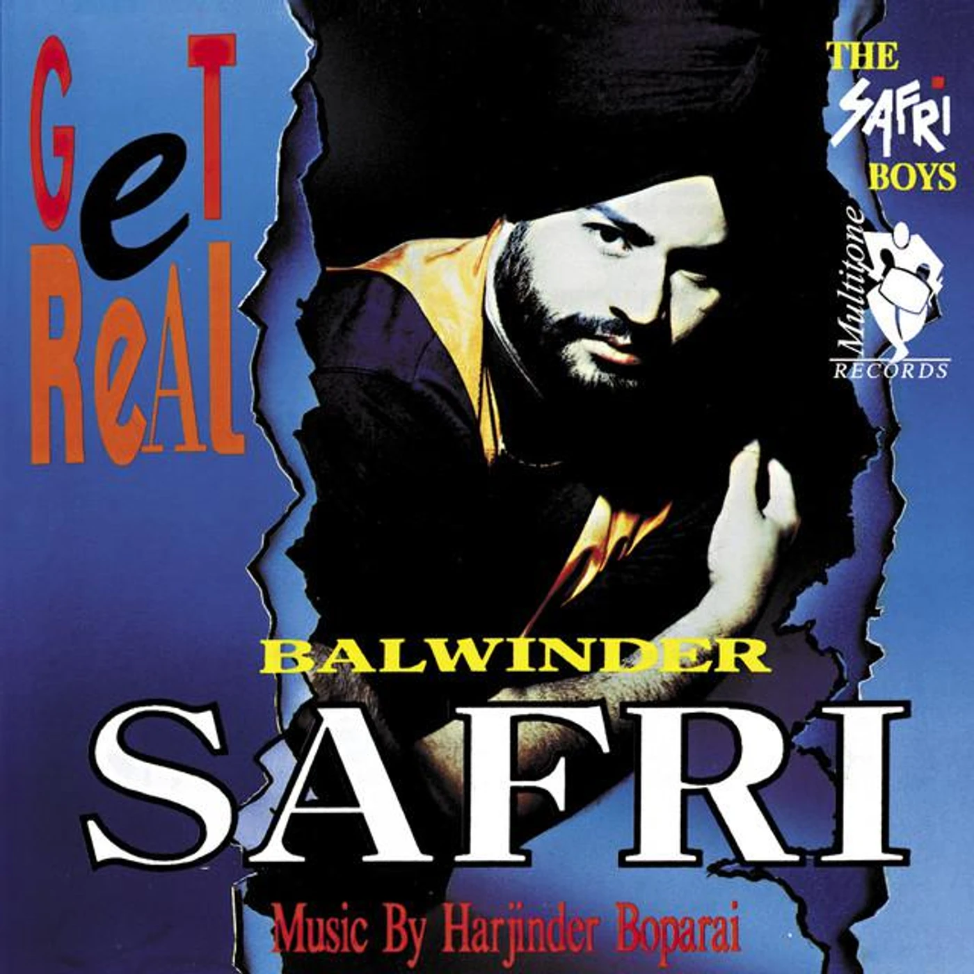 Balwinder Safri Brand Page
