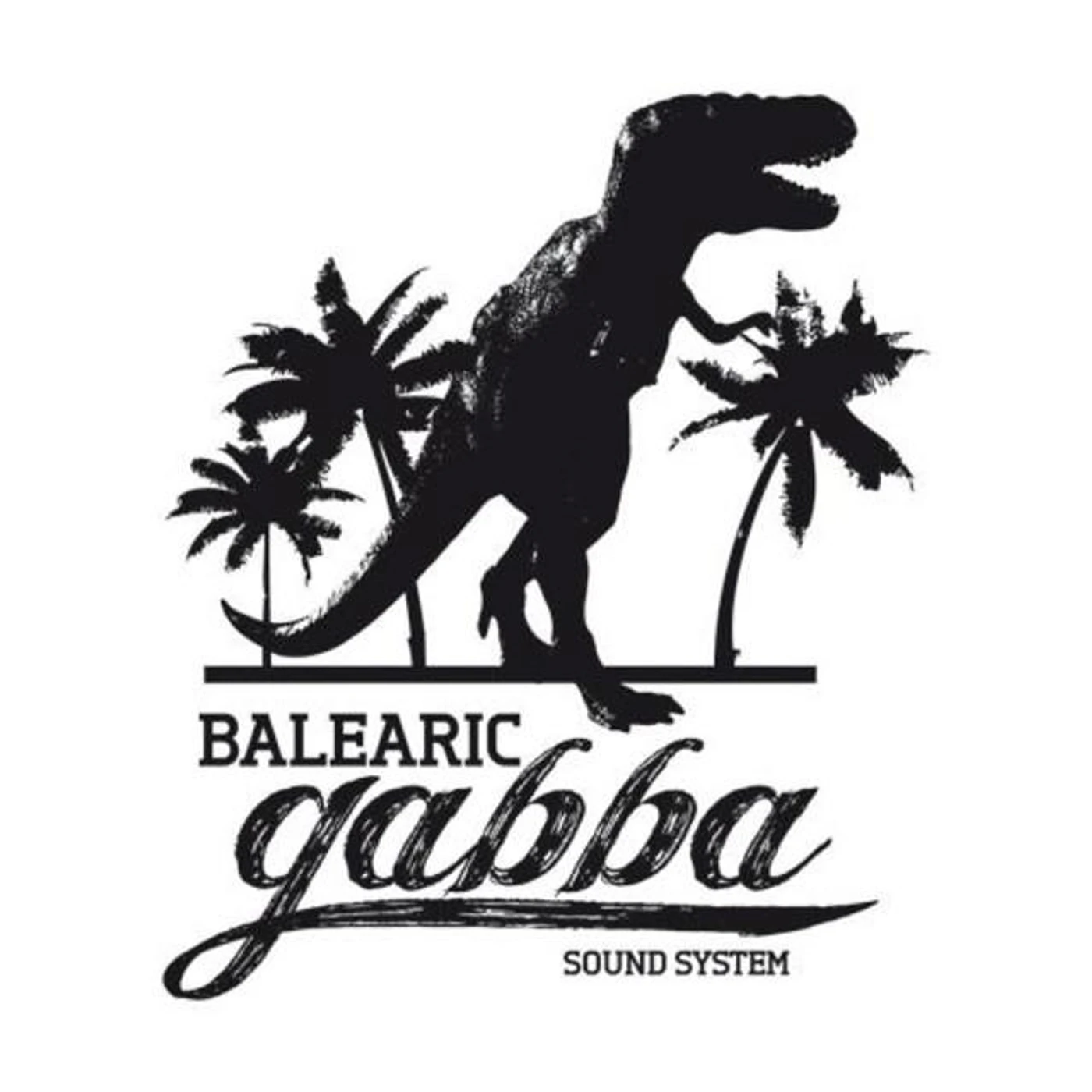 Balearic Gabba Sound System Brand Page