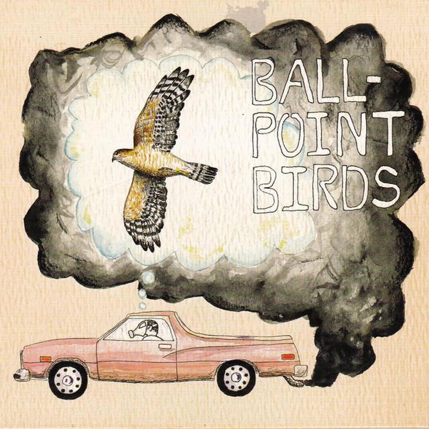 Ball-Point Birds Brand Page