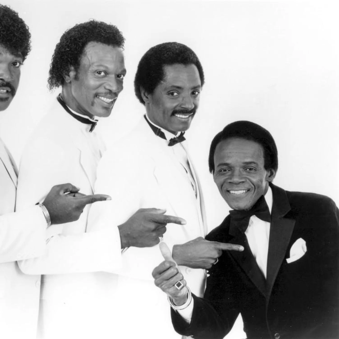 Hank Ballard & The Midnighters